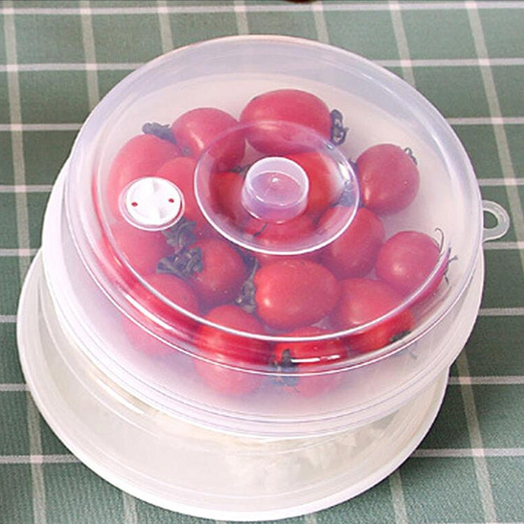 Kitchen Transparent Refrigerator Fresh-keeping Sealed Lid Microwave Oven Heating Lid Stackable Fresh Bowl Lid — view 10
