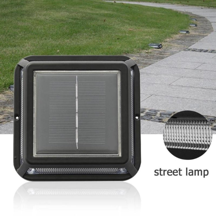 Waterproof 12 LED Solar Lawn Lamp Garden Yard Fence Path Street Night Light