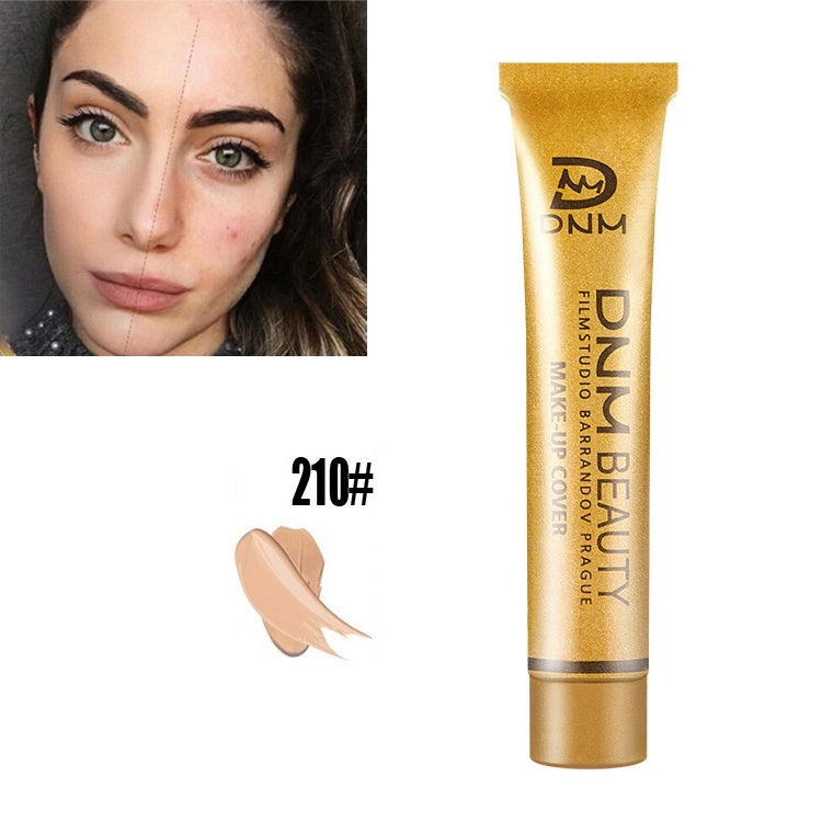 Face Makeup Concealer Waterproof Makeup Foundation Corrector Cover Concealer Contour Palette Cream Skin Concealer — DDC 215