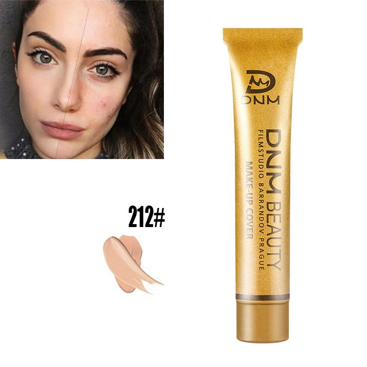 Face Makeup Concealer Waterproof Makeup Foundation Corrector Cover Concealer Contour Palette Cream Skin Concealer — DDC 221