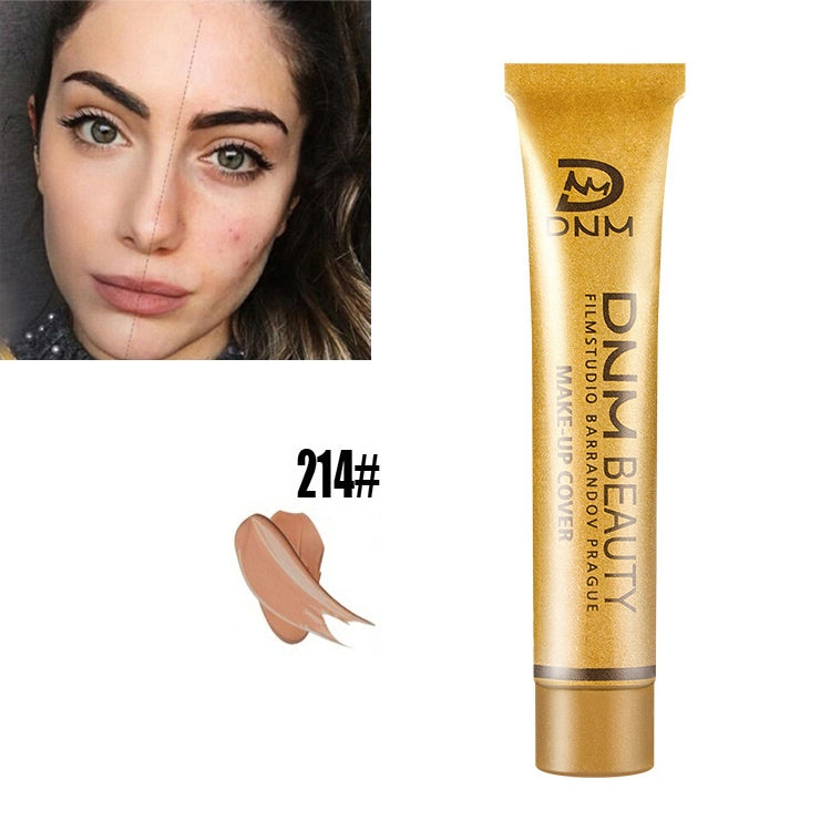 Face Makeup Concealer Waterproof Makeup Foundation Corrector Cover Concealer Contour Palette Cream Skin Concealer — DDC 223