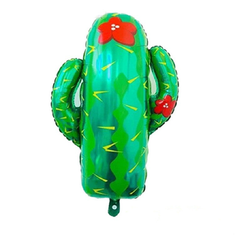 Shaped Fruit Shape Aluminum Film Balloon Fruit Party Children Birthday Dress up Balloon