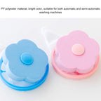 3 PCS Household Creative Clothing Cleaning Bag Laundry Ball Filter — view 3