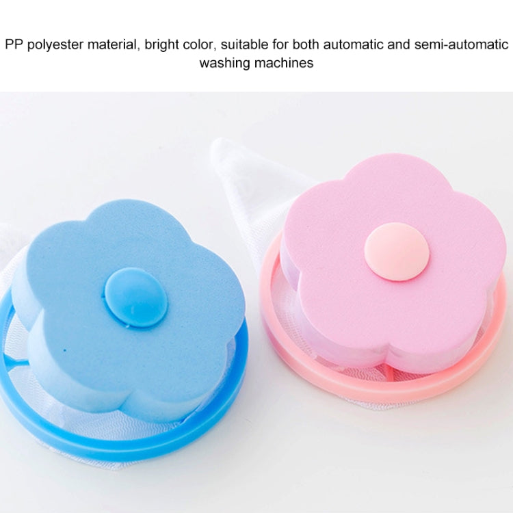 3 PCS Household Creative Clothing Cleaning Bag Laundry Ball Filter — view 3