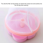 3 PCS Household Creative Clothing Cleaning Bag Laundry Ball Filter — view 4