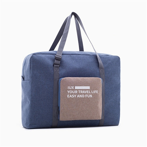 Folding Women Travel Bag Unisex Luggage Travel Handbags WaterProof Travel Bag Large Capacity Bag — view 11