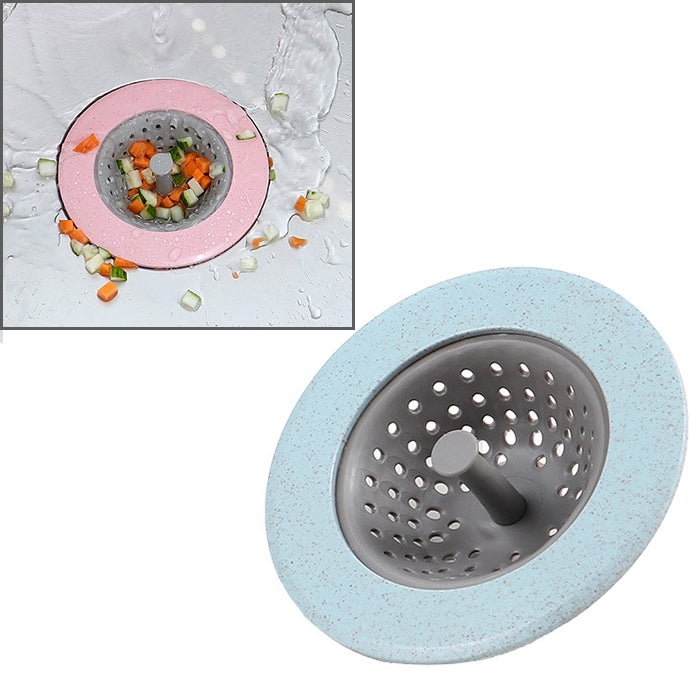 vanzlife Dishwasher filter pool floor drain household kitchen anti-blocking anti-seal washing net bag sewer filter — view 7