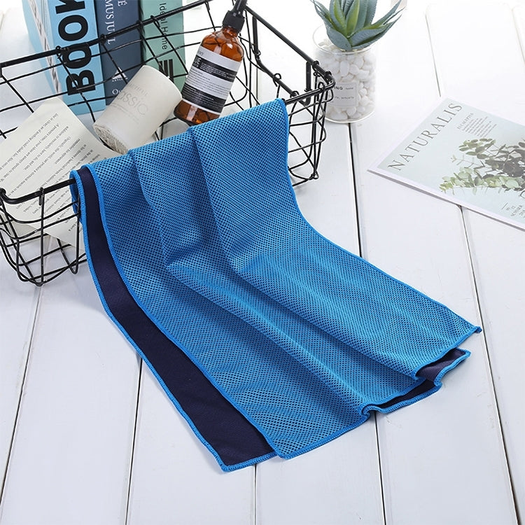 Absorbent Polyester Quick-drying Breathable Cold-skinned Fitness Sports Portable Towel, 40x80 Aluminum Foil Bag, 30x100 Aluminum Foil Bag, 30x100 Zippered Bag, 40x80 Round Cask, 30x100 Round Cask, 40x80 Rope Cup — view 32
