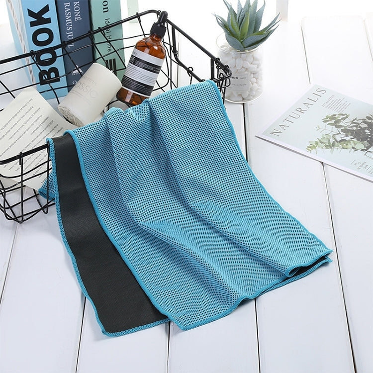 Absorbent Polyester Quick-drying Breathable Cold-skinned Fitness Sports Portable Towel, 40x80 Aluminum Foil Bag, 30x100 Aluminum Foil Bag, 30x100 Zippered Bag, 40x80 Round Cask, 30x100 Round Cask, 40x80 Rope Cup — view 35