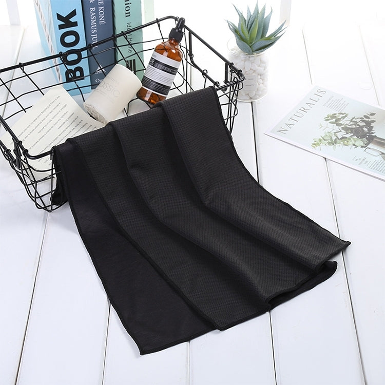 Absorbent Polyester Quick-drying Breathable Cold-skinned Fitness Sports Portable Towel, 40x80 Aluminum Foil Bag, 30x100 Aluminum Foil Bag, 30x100 Zippered Bag, 40x80 Round Cask, 30x100 Round Cask, 40x80 Rope Cup — view 51