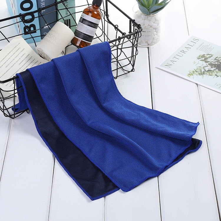 Absorbent Polyester Quick-drying Breathable Cold-skinned Fitness Sports Portable Towel, 40x80 Aluminum Foil Bag, 30x100 Aluminum Foil Bag, 30x100 Zippered Bag, 40x80 Round Cask, 30x100 Round Cask, 40x80 Rope Cup — view 55