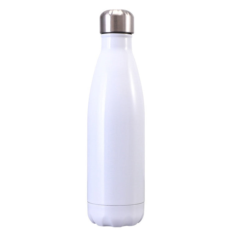 Thermal Cup Vacuum Flask Heat Water Bottle Portable Stainless Steel Sports Kettle — Blue Purple Gold