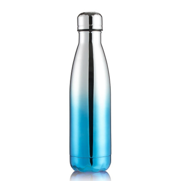 Thermal Cup Vacuum Flask Heat Water Bottle Portable Stainless Steel Sports Kettle — Magic Purple