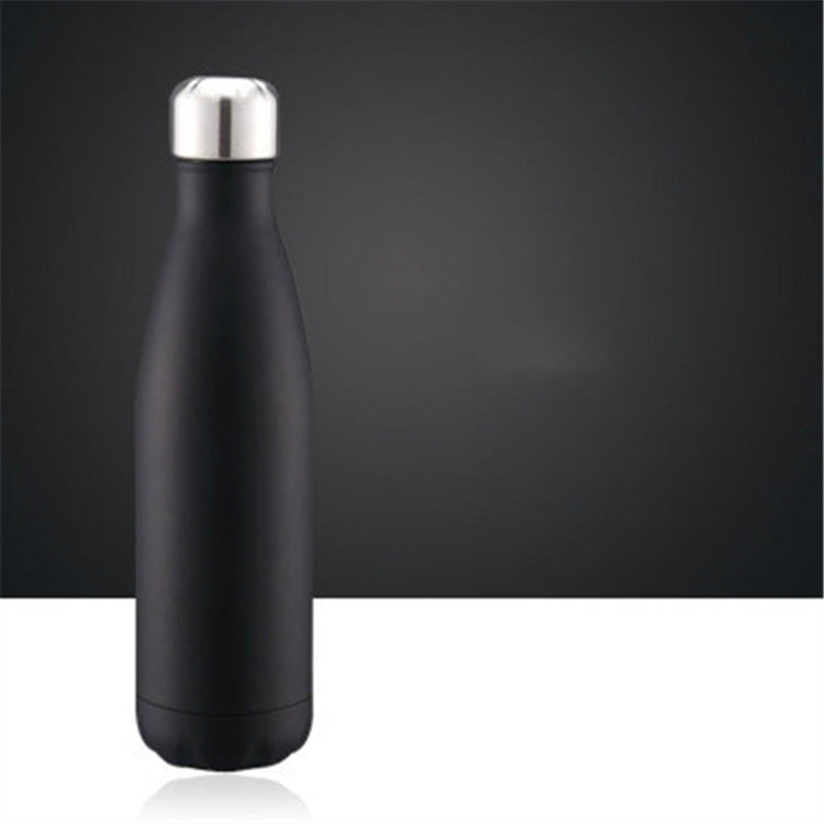 Thermal Cup Vacuum Flask Heat Water Bottle Portable Stainless Steel Sports Kettle — view 16
