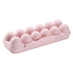 12-Box With Snap-On Egg Storage Box