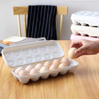12-Box With Snap-On Egg Storage Box — view 4