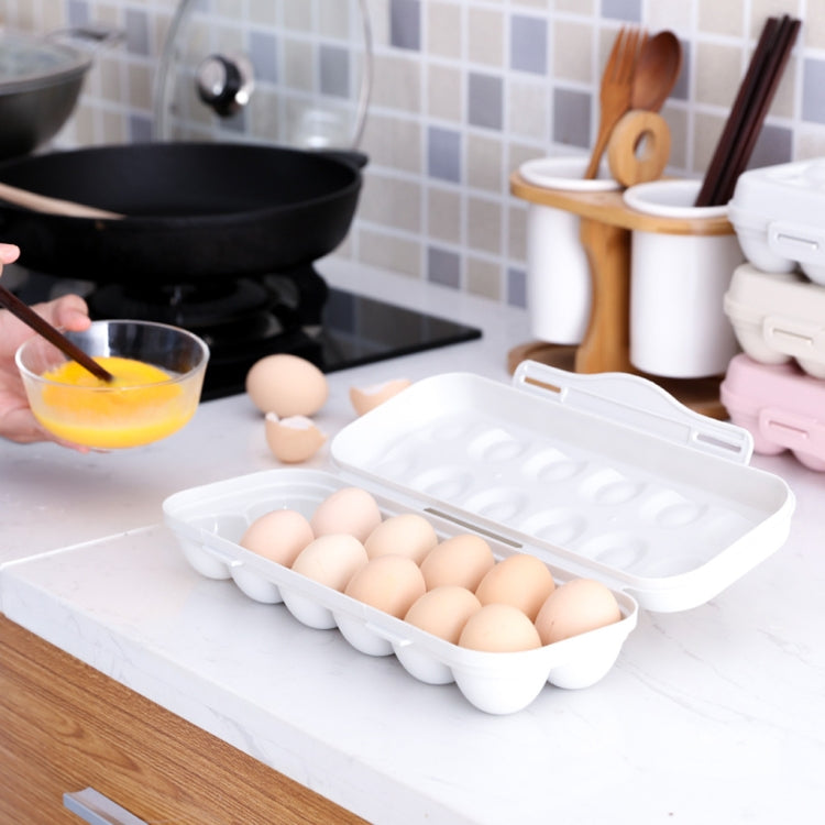 12-Box With Snap-On Egg Storage Box — view 6