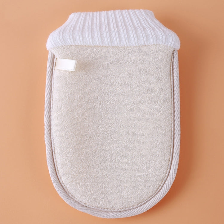 Bath Scrub, Natural Loofah Gloves