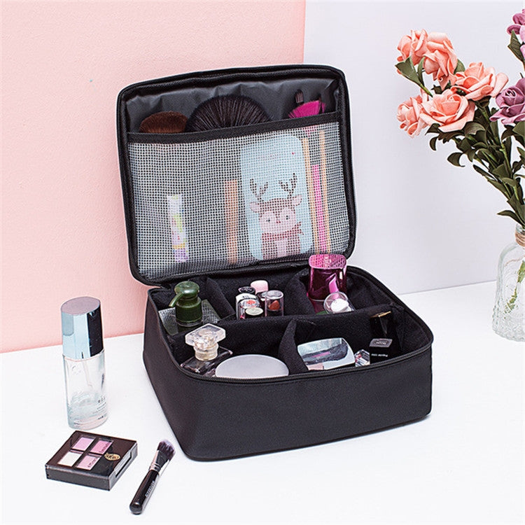 Cosmetic Bag Large Capacity Simple Wash Bag Travel Waterproof Portable Cosmetic Storage Bag