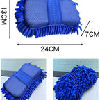Cleaning Supplies for Car Washing Tools, 7 in 1