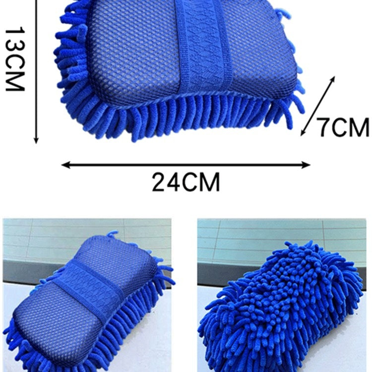 Cleaning Supplies for Car Washing Tools, 7 in 1