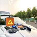 Car Cleaning Tool Car Wash Beauty Tool Set, 10 in 1