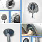 Car Cleaning Tool Car Wash Beauty Tool Set, 10 in 1