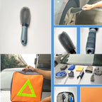 Car Cleaning Tool Car Wash Beauty Tool Set, 10 in 1