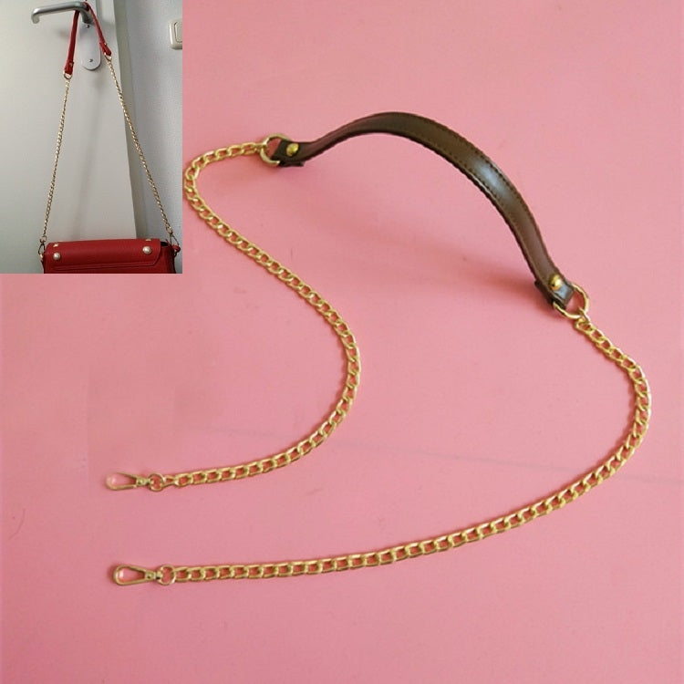 Women Bag PU Leather Chain Long Shoulder Strap Bag Accessories — view 13