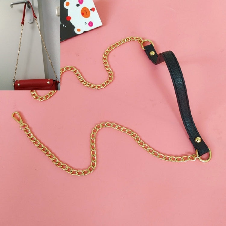 Women Bag PU Leather Chain Long Shoulder Strap Bag Accessories — view 14