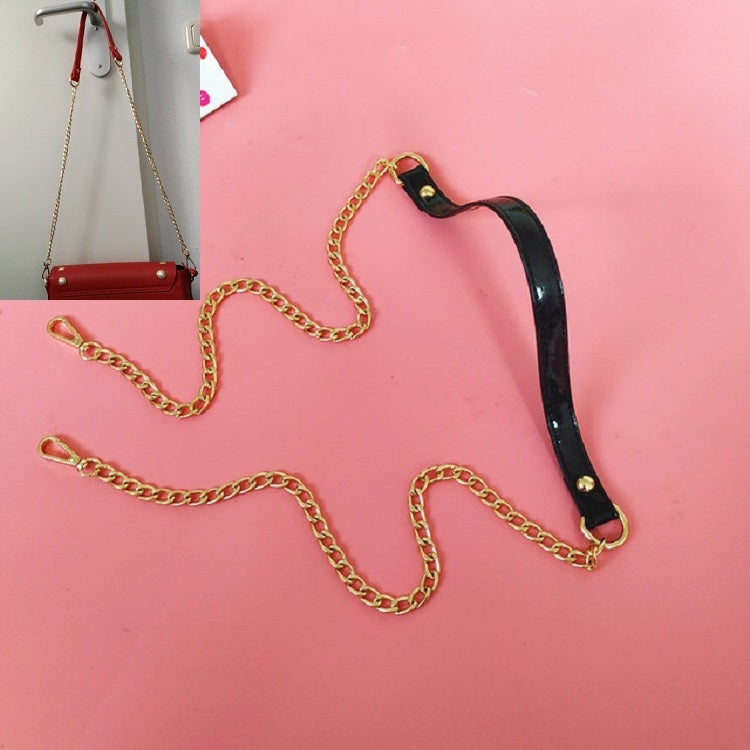 Women Bag PU Leather Chain Long Shoulder Strap Bag Accessories — view 16