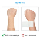 Self-adhesive Elastic Bandage for Sports