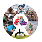 Self-adhesive Elastic Bandage for Sports