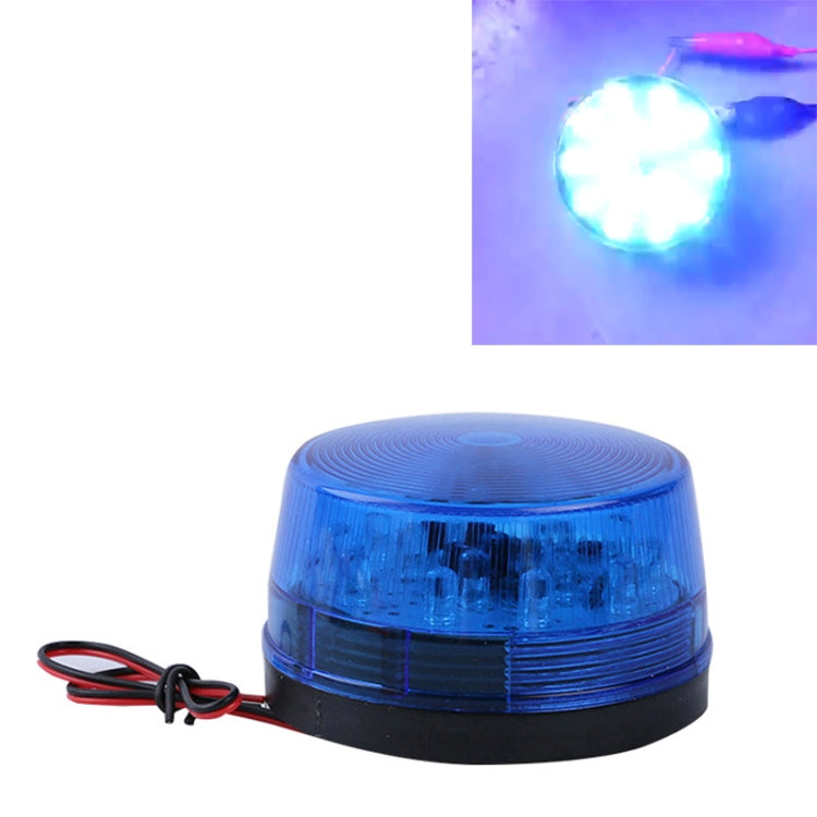 LED Strobe Warning Light Indicating Engineering Lights Fault Lights Flashing Mini Security Lights