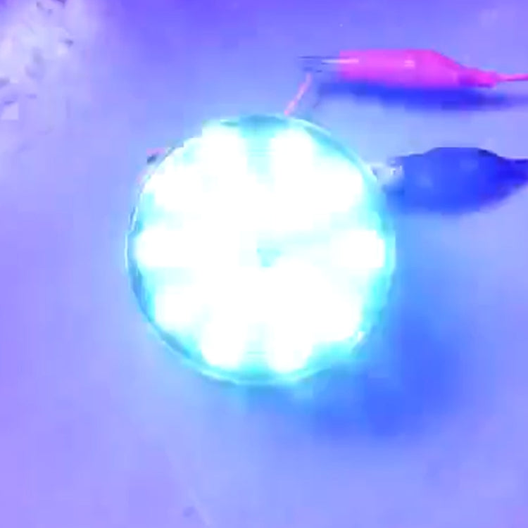 LED Strobe Warning Light Indicating Engineering Lights Fault Lights Flashing Mini Security Lights