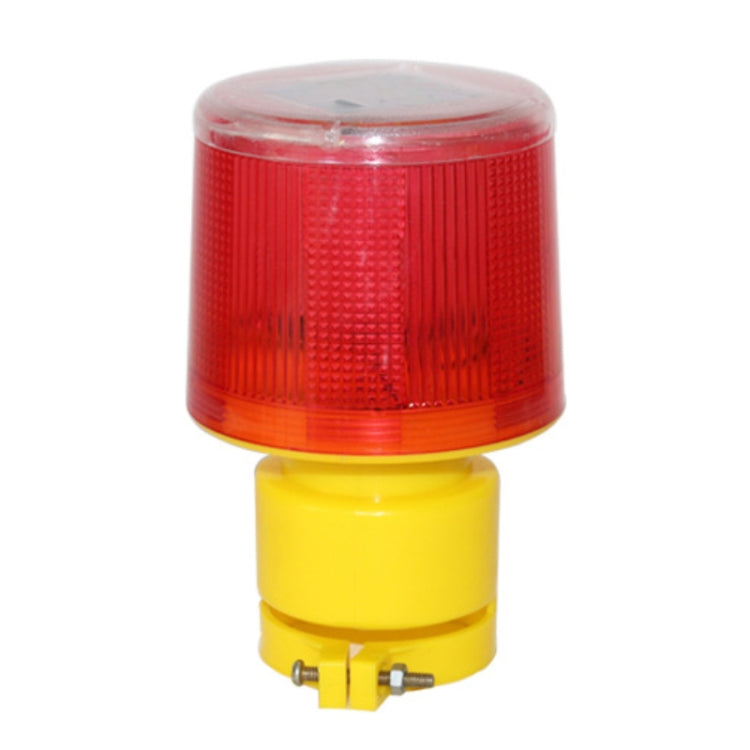 Night Solar Warning Construction Safety Warn Flash Lights Signal Light