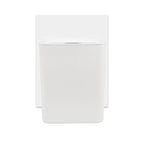 Fully-automatic with Lip Covered Household Living Room Kitchen Bathroom Intelligent Induction Trash Can — Charged Type