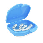 5pcs Perforated Storage Box Orthosis Box with Holes — Green
