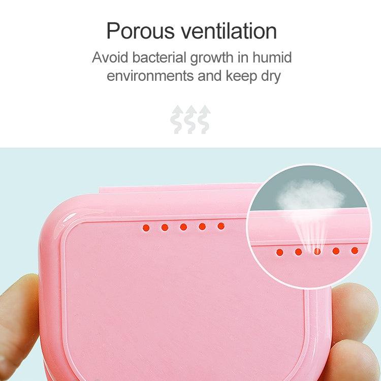 5pcs Perforated Storage Box Orthosis Box with Holes — view 4