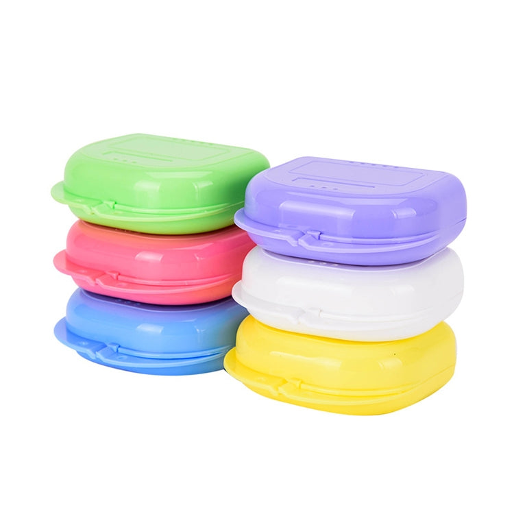 5pcs Perforated Storage Box Orthosis Box with Holes — view 5