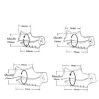 Pet Dog Muzzle Anti-bite Anti-call Silicone Muzzle — view 7