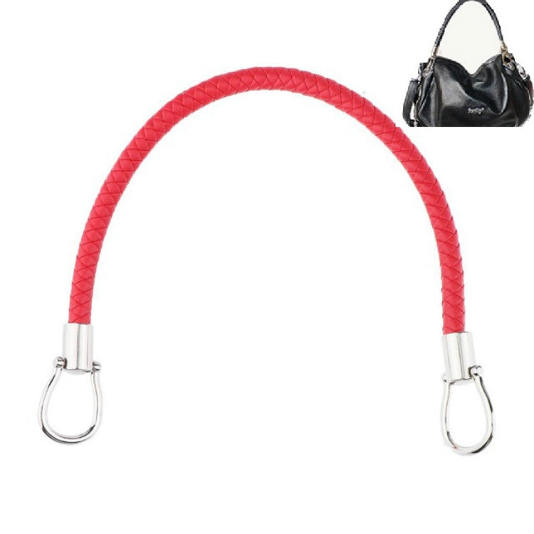 Bag Accessories Women Bag Hand Strap Woven Strap — White