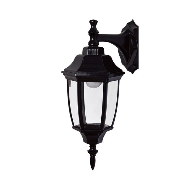 Vintage Acrylic IP67 Waterproof Courtyard Landscape Lights Hallway Lighting Wall Light without Light Source