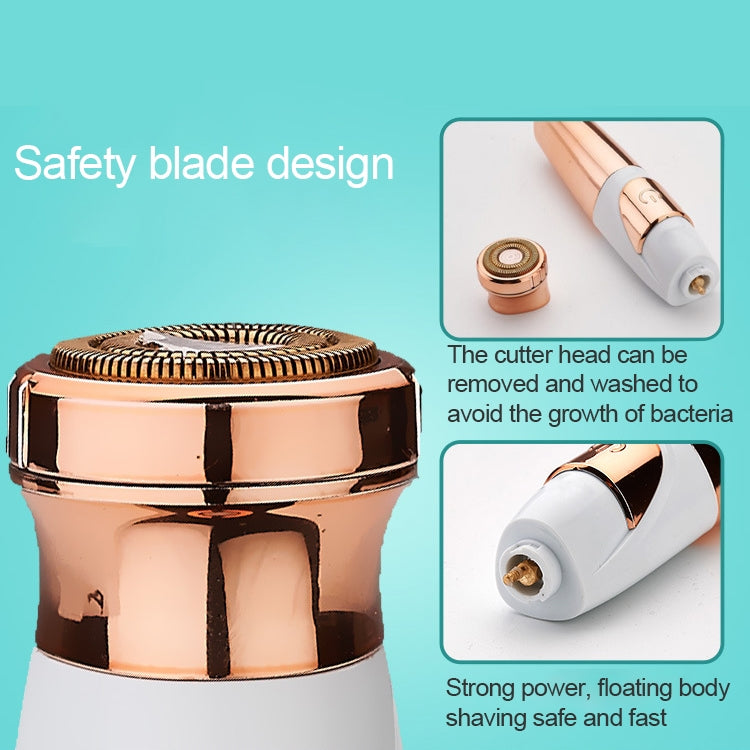 Alecoy Ladies Lipstick-type Electric Epilator