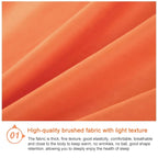 Plain Mattress Protector Bed Mat Mattress Cover Fitted Sheet