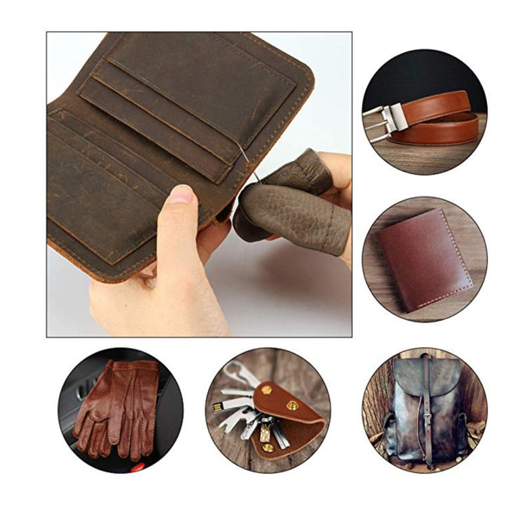 28 in 1 46 Style DIY Sewing Tools Leather Craft Tools Handmade Tools Set