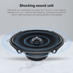 Rolton E200 Mobile Phone Wireless Bluetooth Speaker Mini Portable Outdoor Small Audio Subwoofer Speaker