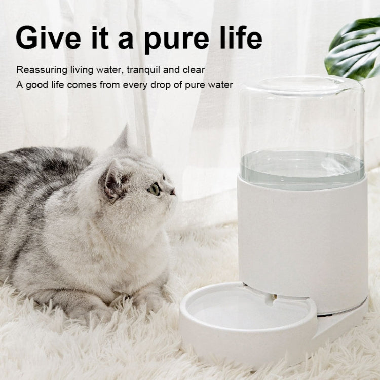 Cat Automatic Water Dispenser Drinking Water Bowl Dog Feeder — view 11