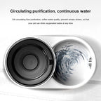Cat Automatic Water Dispenser Drinking Water Bowl Dog Feeder — view 7