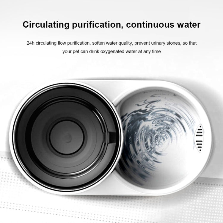 Cat Automatic Water Dispenser Drinking Water Bowl Dog Feeder — view 7